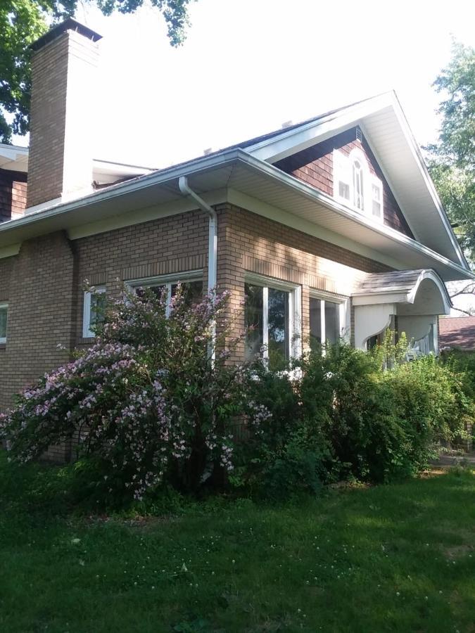 Harriott House, The Summer Room Terre Haute Luaran gambar