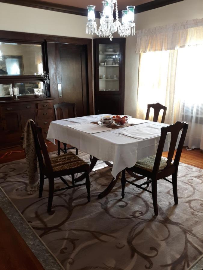 Harriott House, The Summer Room Terre Haute Luaran gambar